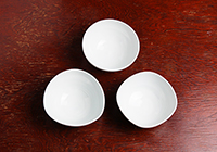 めし茶碗三種